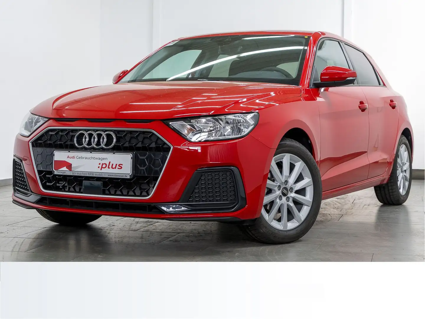 Audi A1 25 TFSI ADVANCED LM16 PRIVACY GRA S Gelb - 2