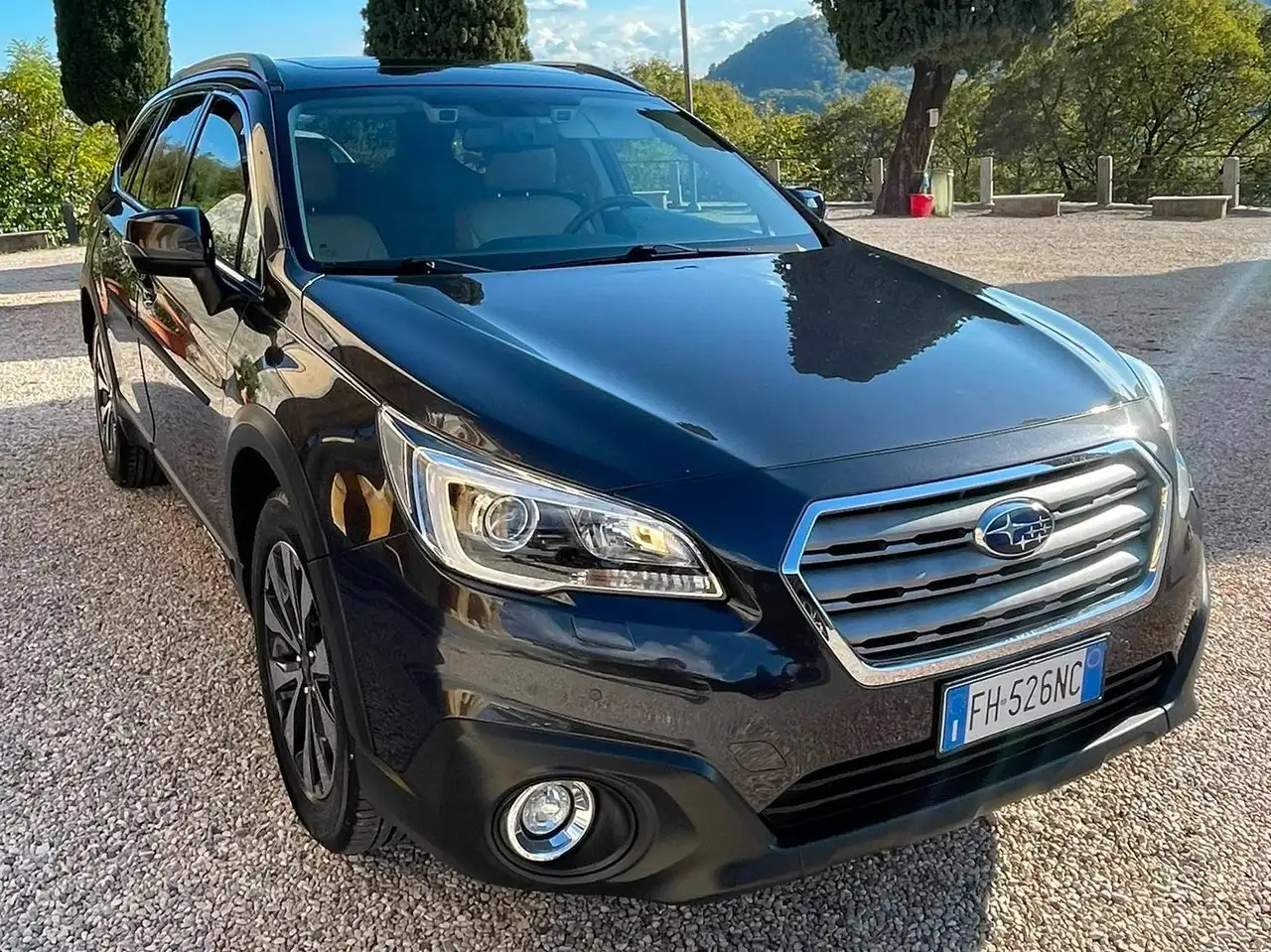 Subaru OUTBACK