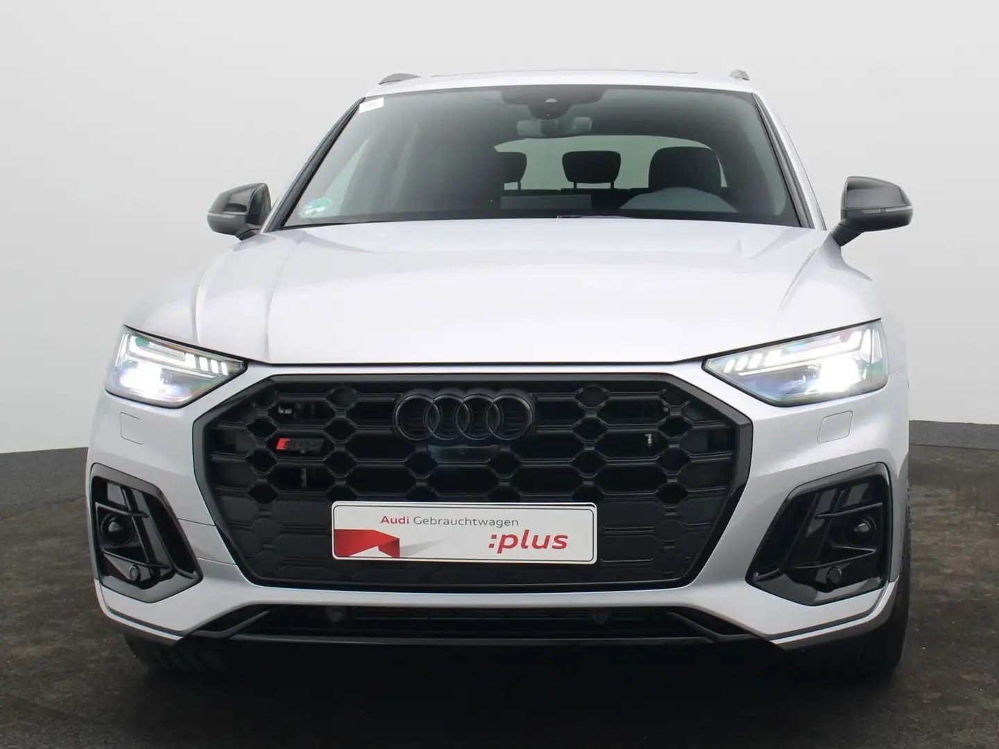 Audi SQ5 TDI quattro / Pano, Matrix, B&O, 360°, Air Silber - 2