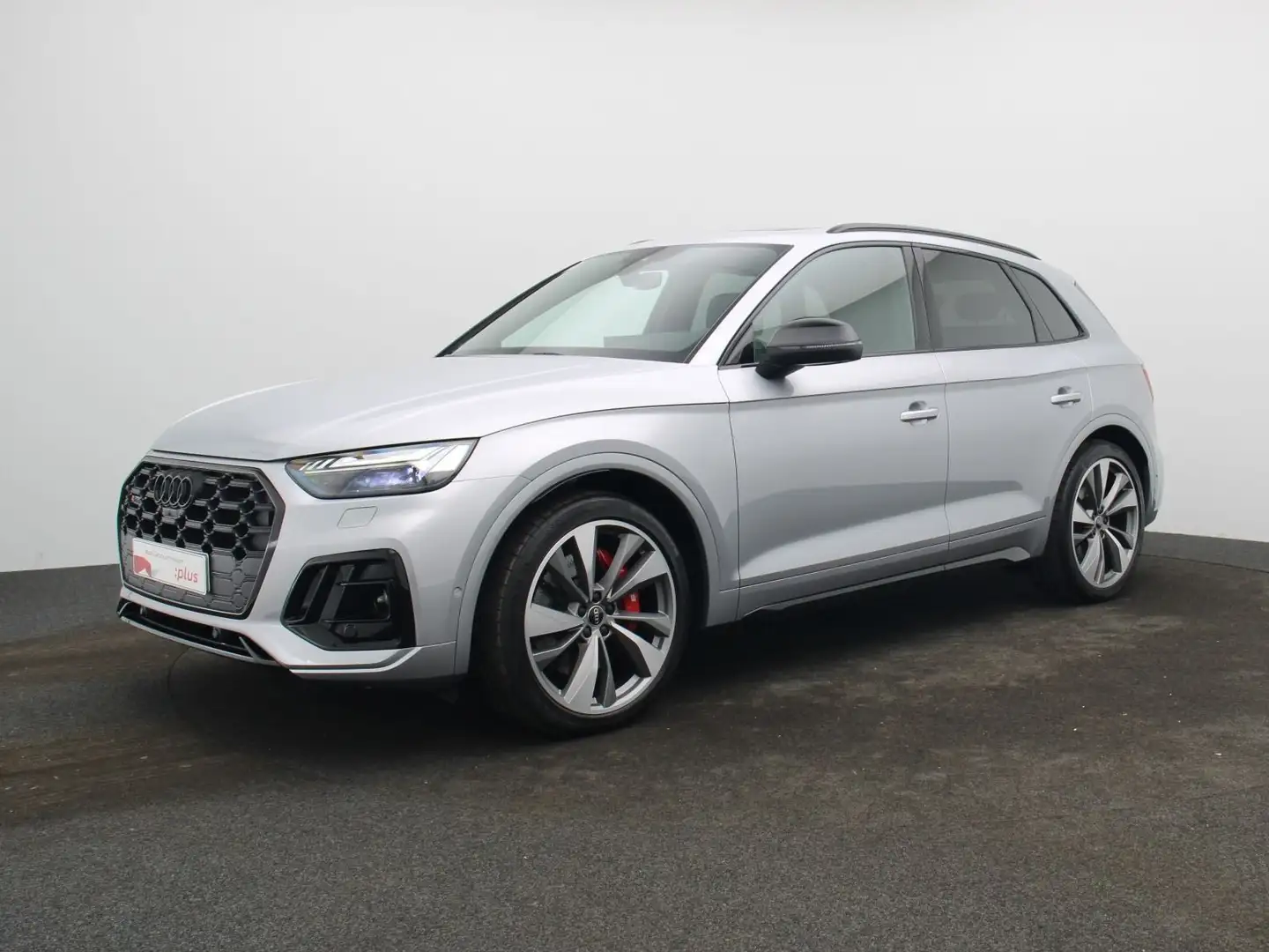 Audi SQ5 TDI quattro / Pano, Matrix, B&O, 360°, Air Argent - 2