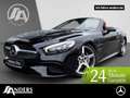 Mercedes-Benz SL 400 AMG+COM+Distronic+Pano+ILS+Sitzklima+Kam Black - thumbnail 1