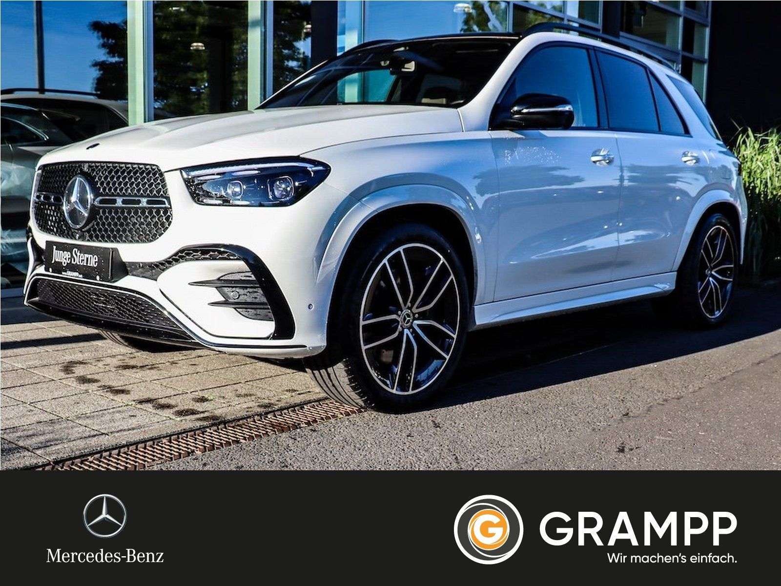 Mercedes-Benz GLE 400