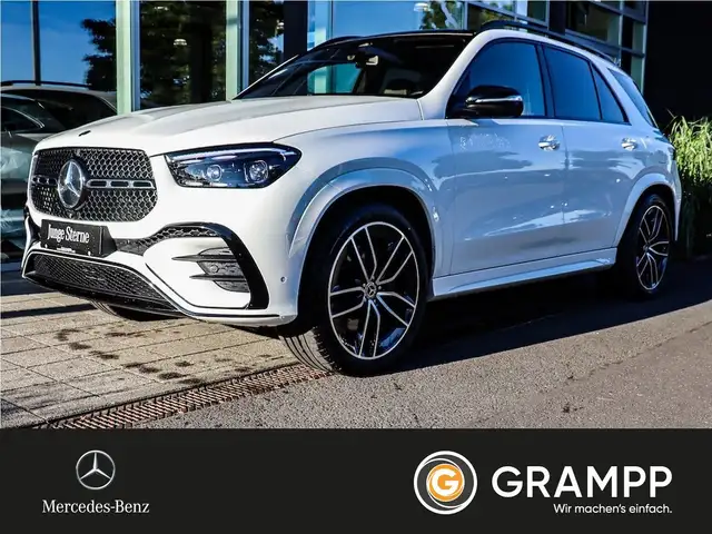 Mercedes-Benz GLE 400