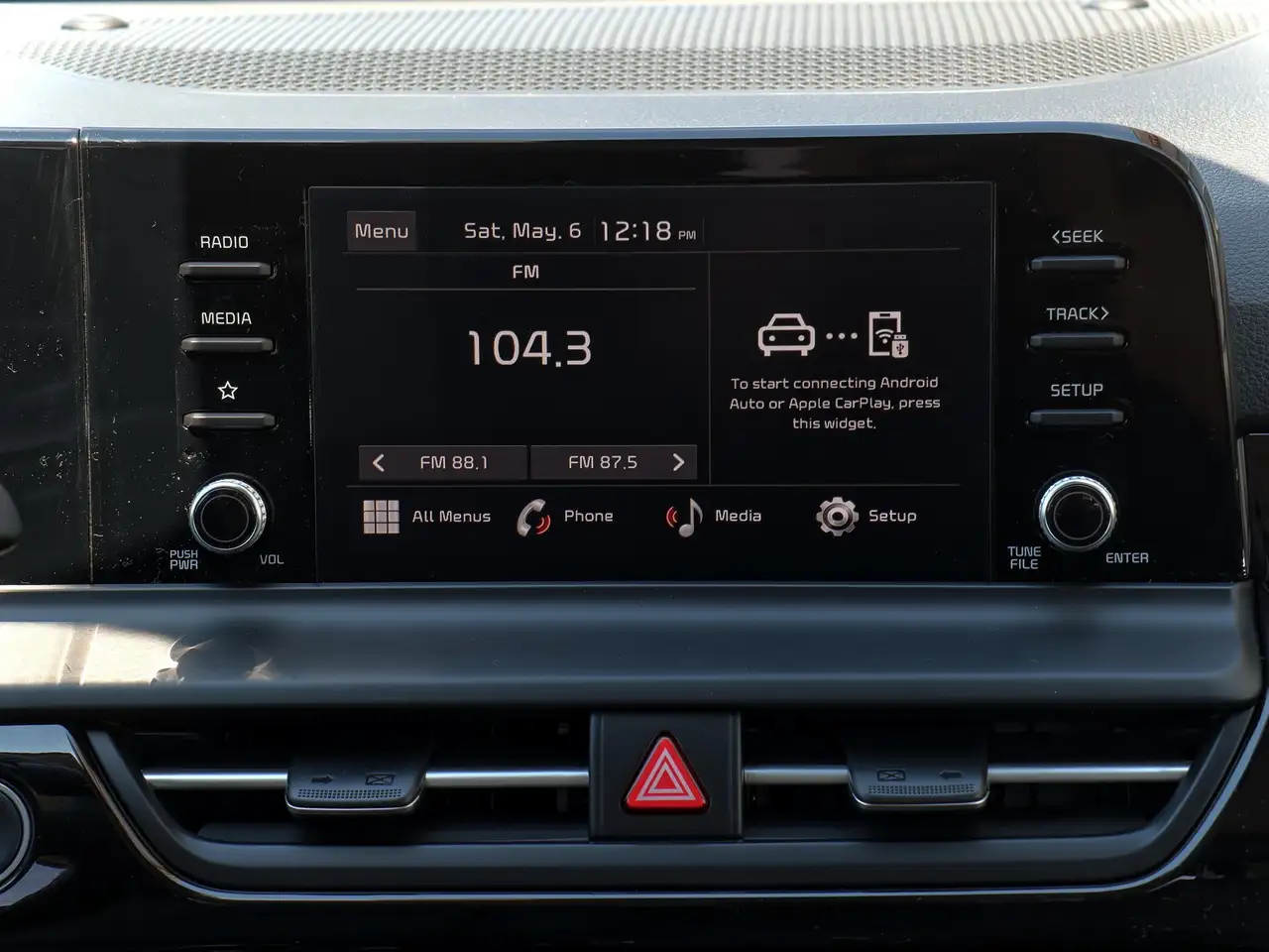 Kia Seltos снимка Kia Seltos