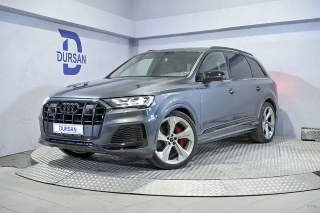 Audi SQ7 TFSI plus quattro tiptronic