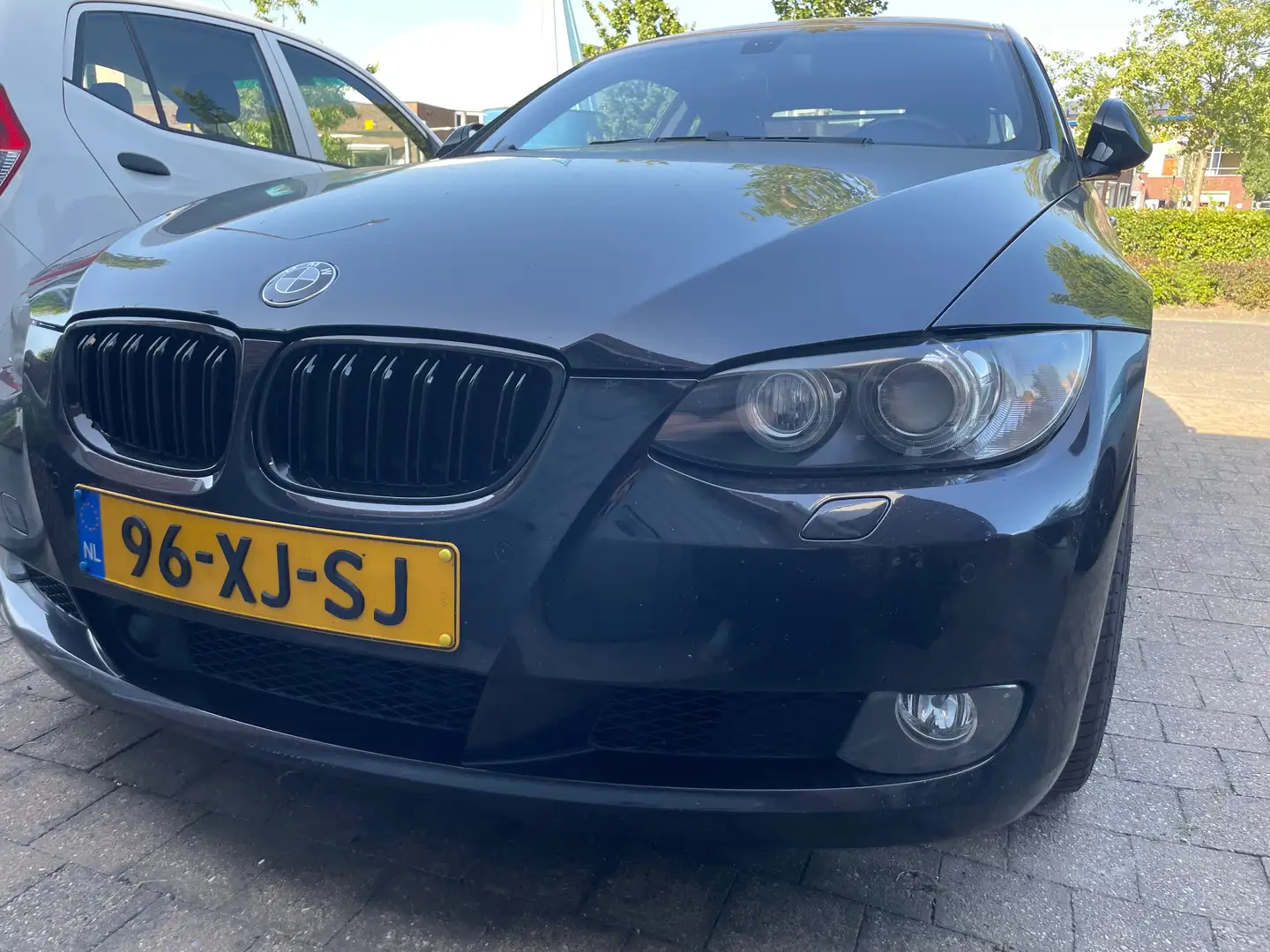 BMW 335 330 335i High Executive Zwart - 1