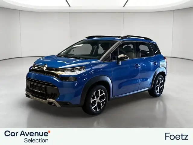 Citroen C3 Aircross 1.2 PureTech 110ch S\u0026S MAX