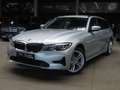 BMW 316 dA Touring G21 *LED-CUIR-NAVI-DIGITAL-PARKING* Argent - thumbnail 1