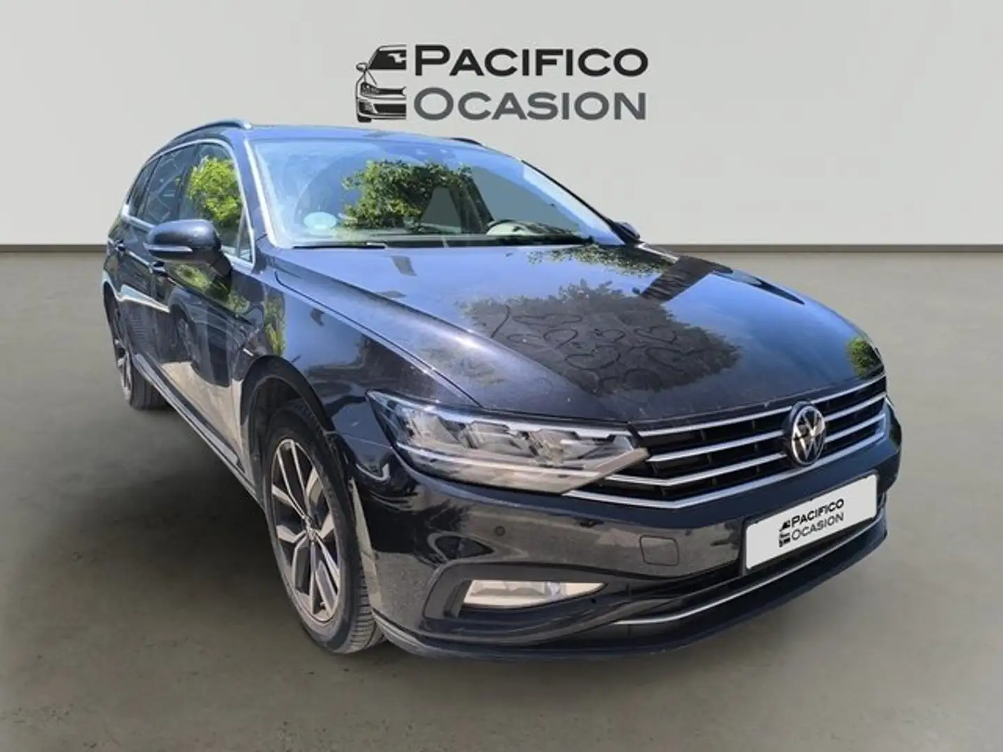 Volkswagen Passat Variant 2.0TDI EVO Executive 90kW DSG7 Negro - 1