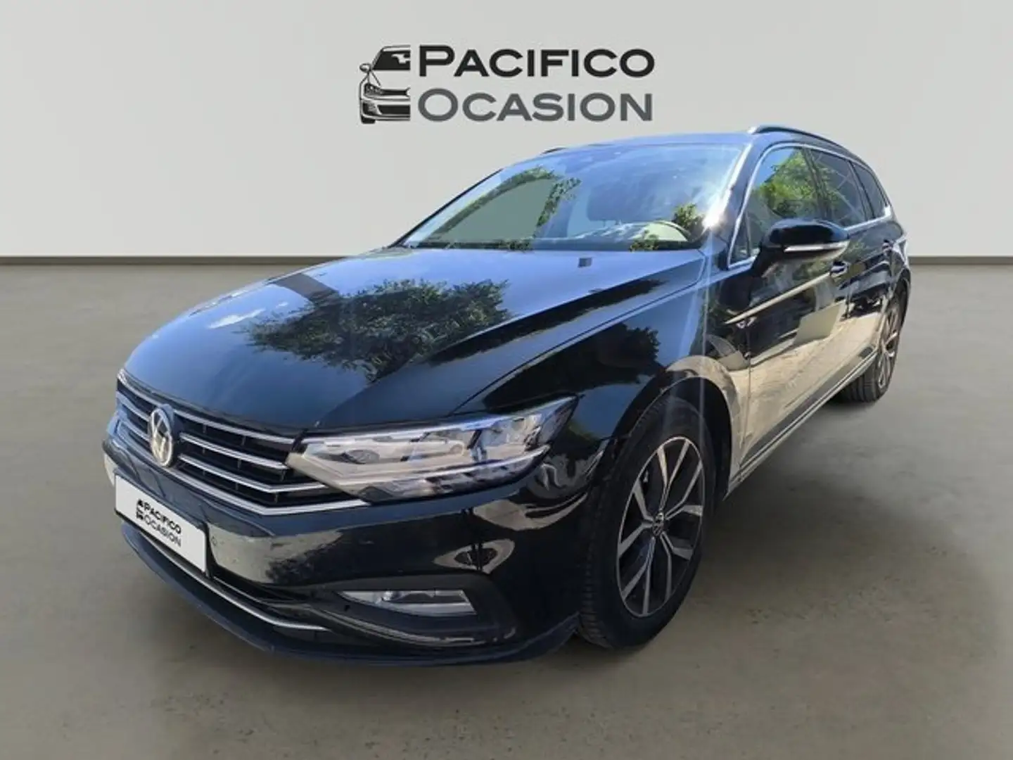 Volkswagen Passat Variant 2.0TDI EVO Executive 90kW DSG7 Negro - 2