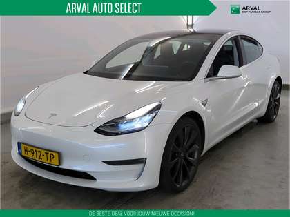 Tesla Model 3 Performance AWD 75 kWh 462pk | Panoramadak | 20" L