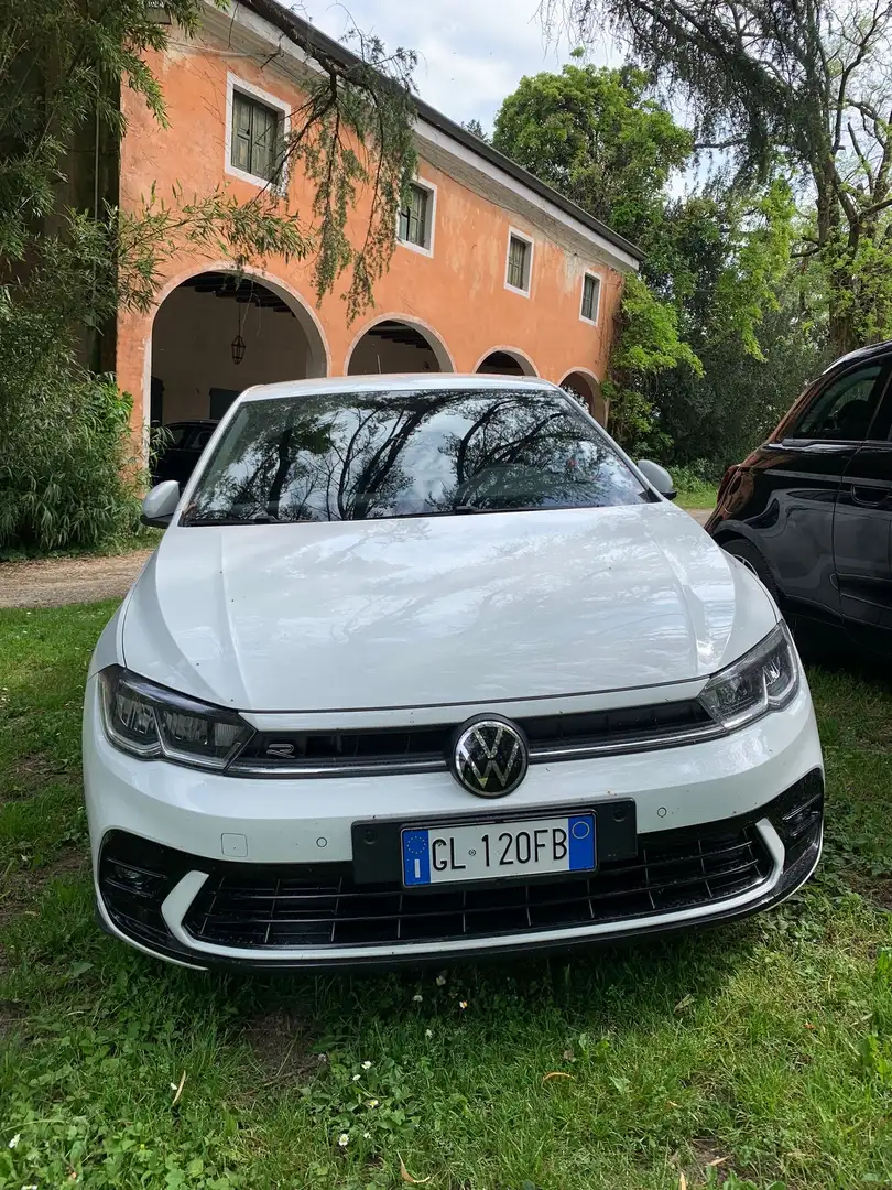 Volkswagen Polo 1.0 tsi R-Line 95cv - 1