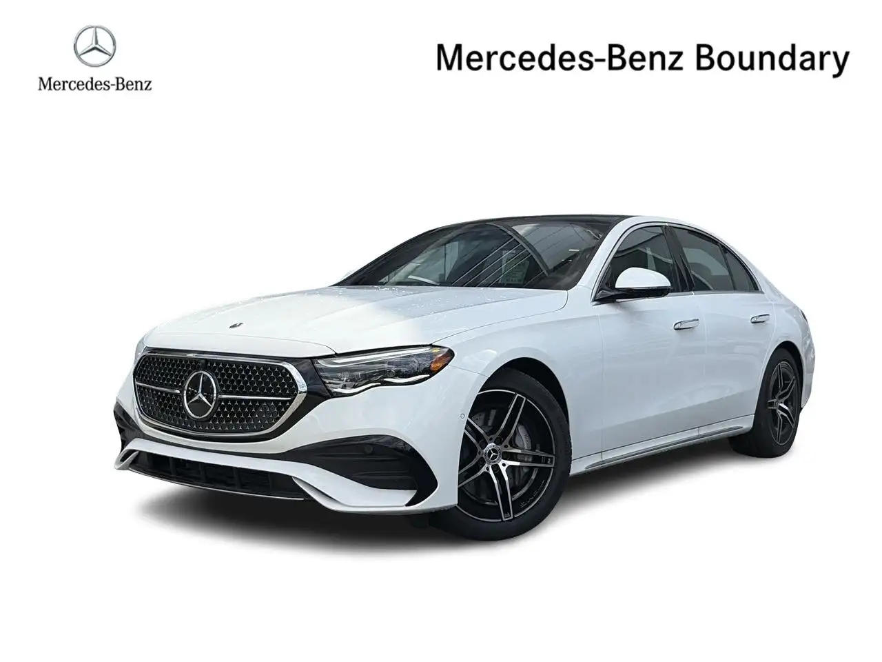 2026 Mercedes-Benz E-Class