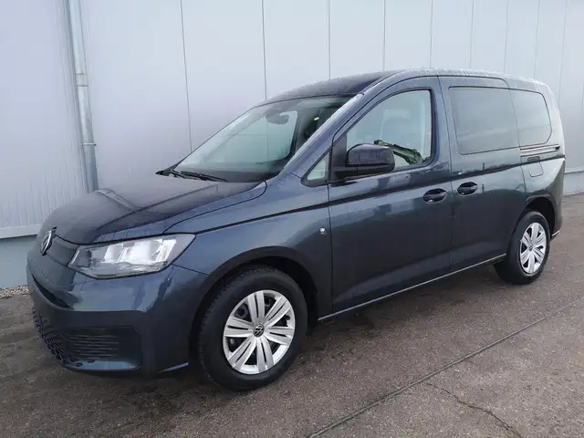 2026 Volkswagen Caddy in Blue for sale