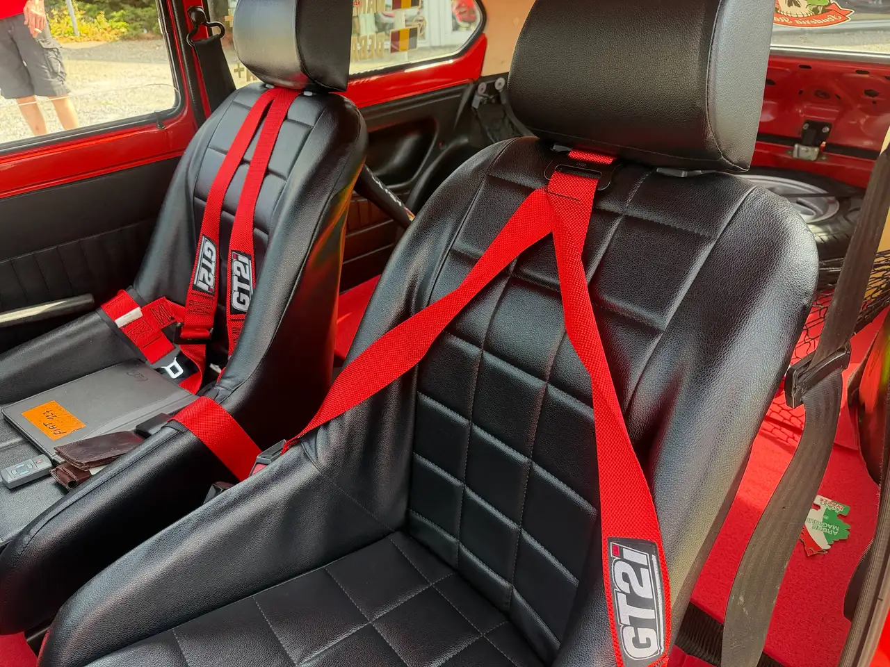 Fiat 127 Rallye Kit Abarth, foto 12