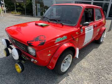 Rallye Kit Abarth