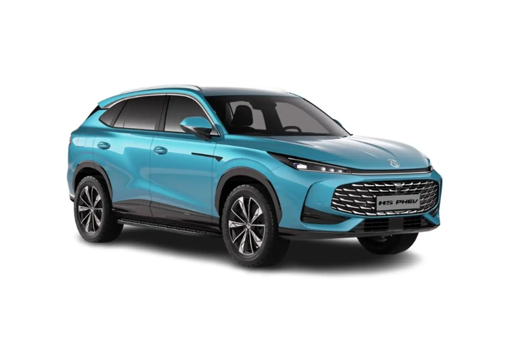 MG EHS E 1.5T PHEV Comfort Niebieski - 2