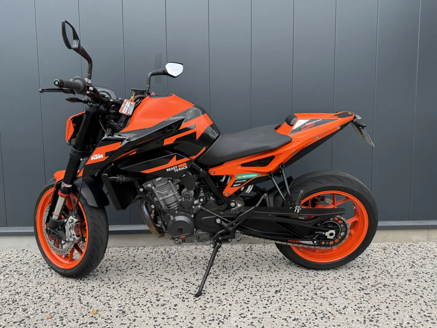 KTM 890 Duke - 2
