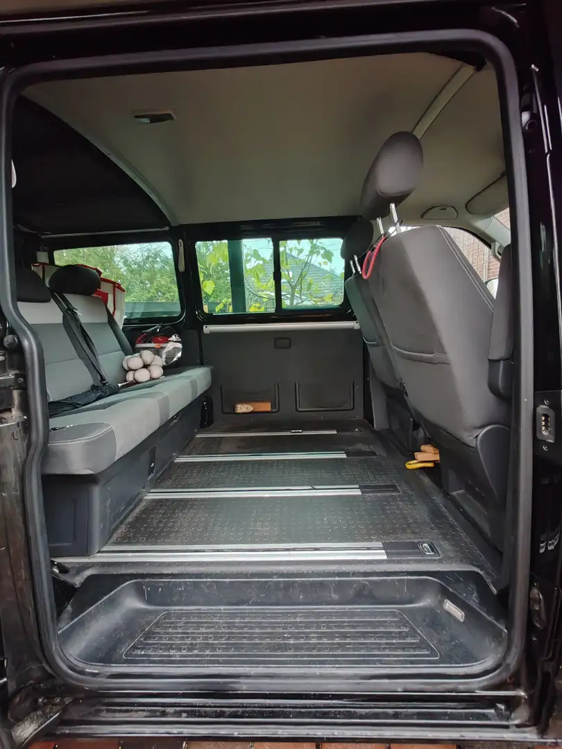 Volkswagen T5 Multivan Multivan DPF Startline Schwarz - 2