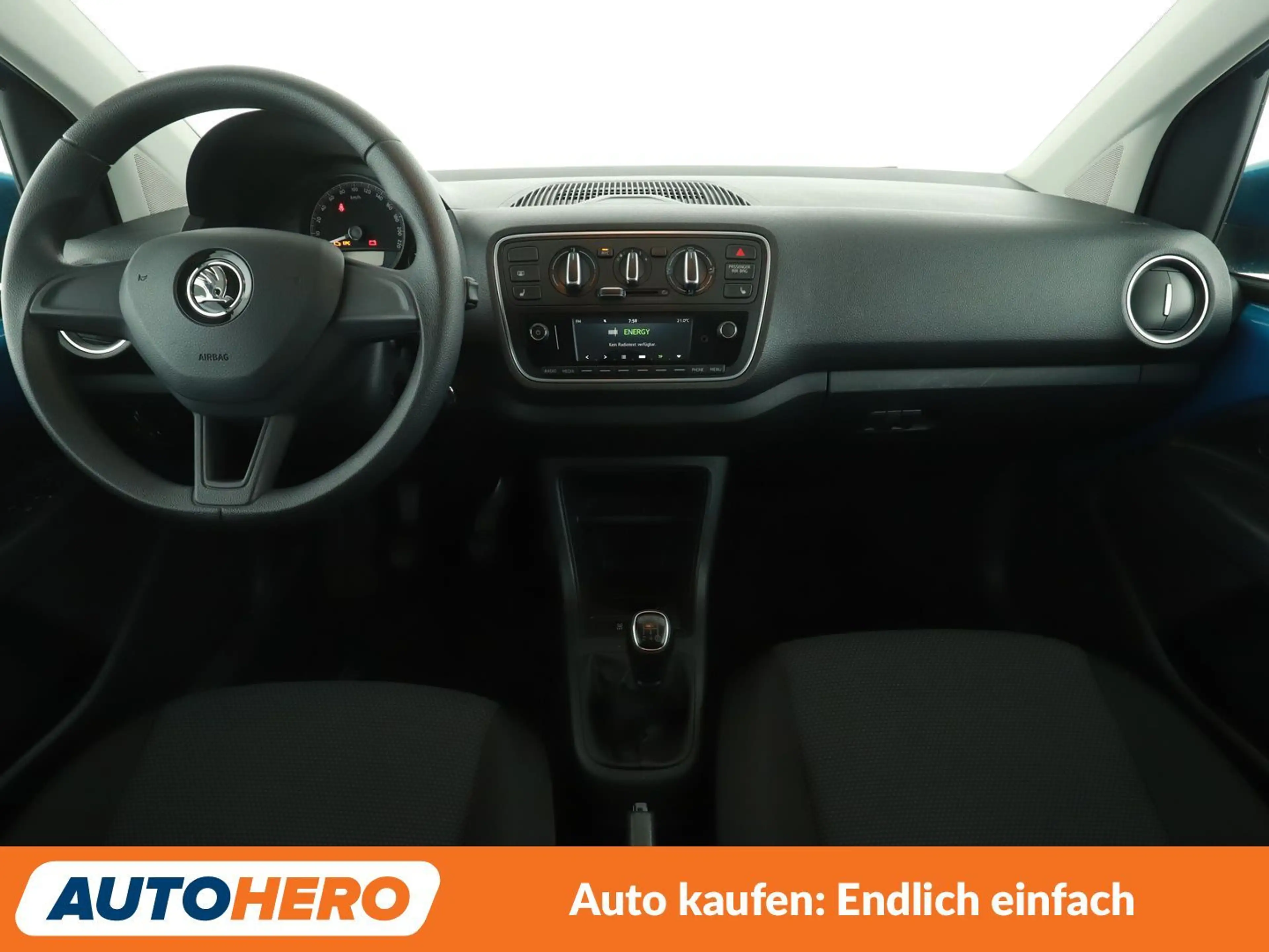 Skoda Citigo 1.0 MPI Ambition *SHZ*KLIMA*GARANTIE* — photo 12