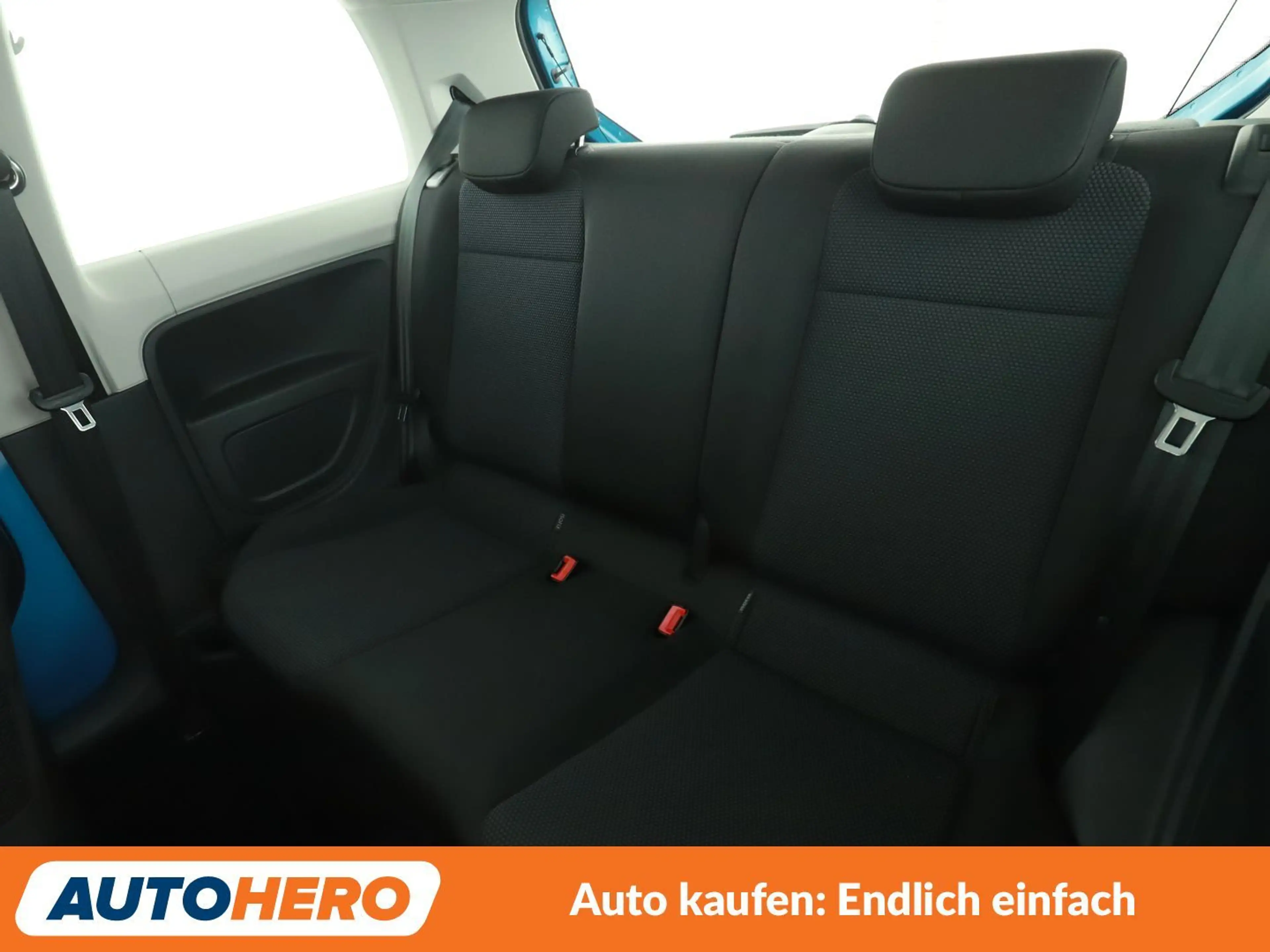 Skoda Citigo 1.0 MPI Ambition *SHZ*KLIMA*GARANTIE* — photo 14