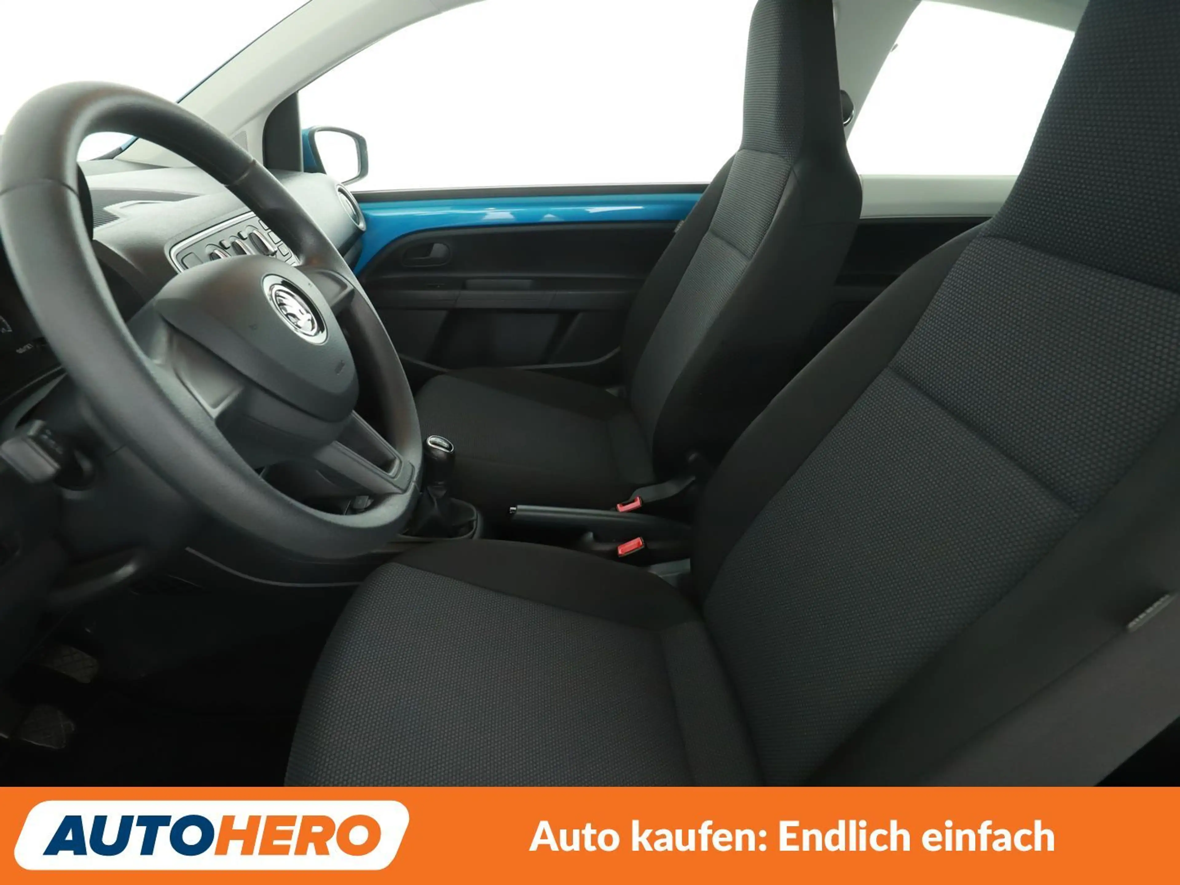 Skoda Citigo 1.0 MPI Ambition *SHZ*KLIMA*GARANTIE* — photo 10