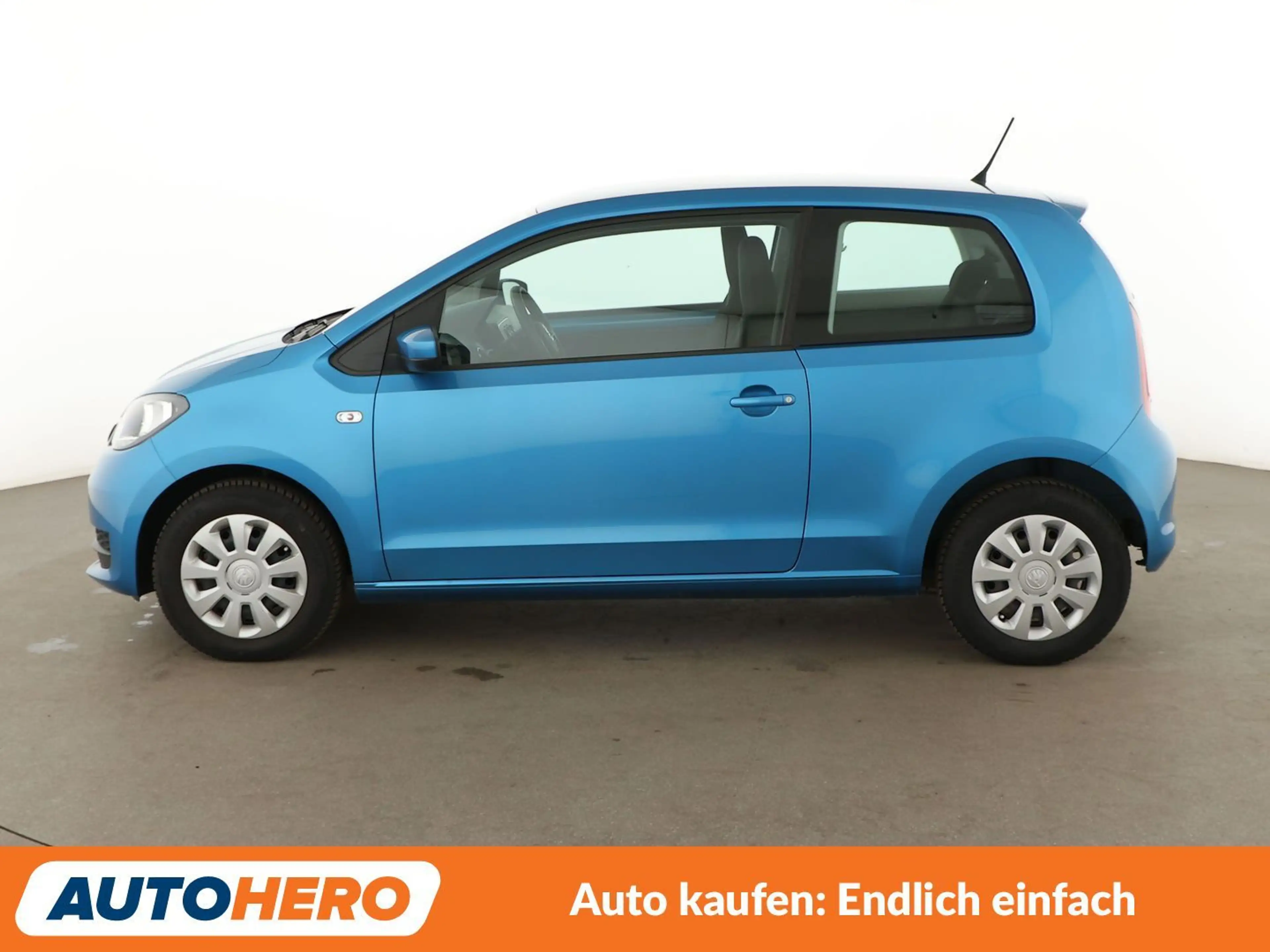 Skoda Citigo 1.0 MPI Ambition *SHZ*KLIMA*GARANTIE* — photo 3