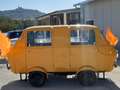 Fiat 500 DRAISINA MOTOCARRELLO NUMERO 24 SU 50 PRODOTTE Gelb - thumbnail 2
