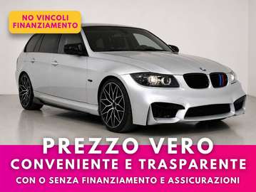 d Touring 2.0 177 cv manuale + Auto modificata