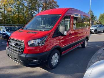 350 L3 Trend Kombi Autom. Feuerwehr RAL 3000
