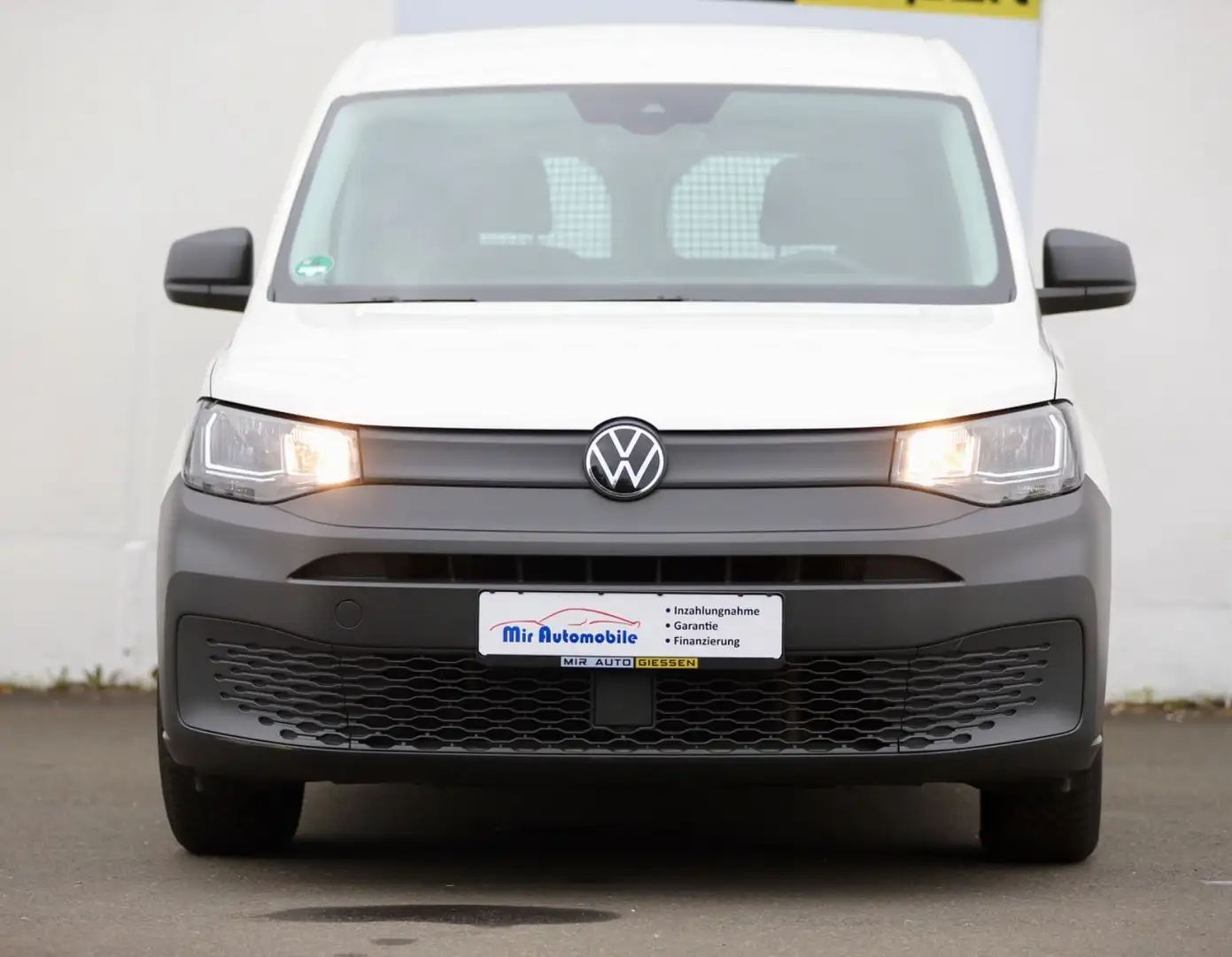 Volkswagen Caddy Maxi 2.0 TDI Cargo PDC EcoProfi Flügeltüre Wit - 2