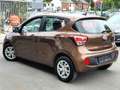 Hyundai i10 🟢1.0 ESSENCE 67CV - FULL CARNET - GPS- CAPTEURS Brun - thumbnail 4