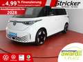 Volkswagen ID. Buzz Pro 150/77 546,-ohne Anzahlung AHK ACC IQ.Light K Weiß - thumbnail 2