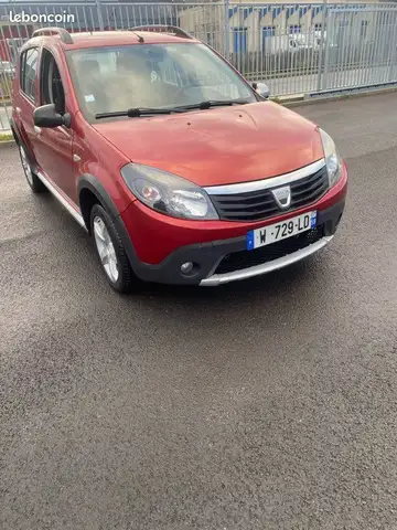 Dacia Sandero Stepway 85000kms