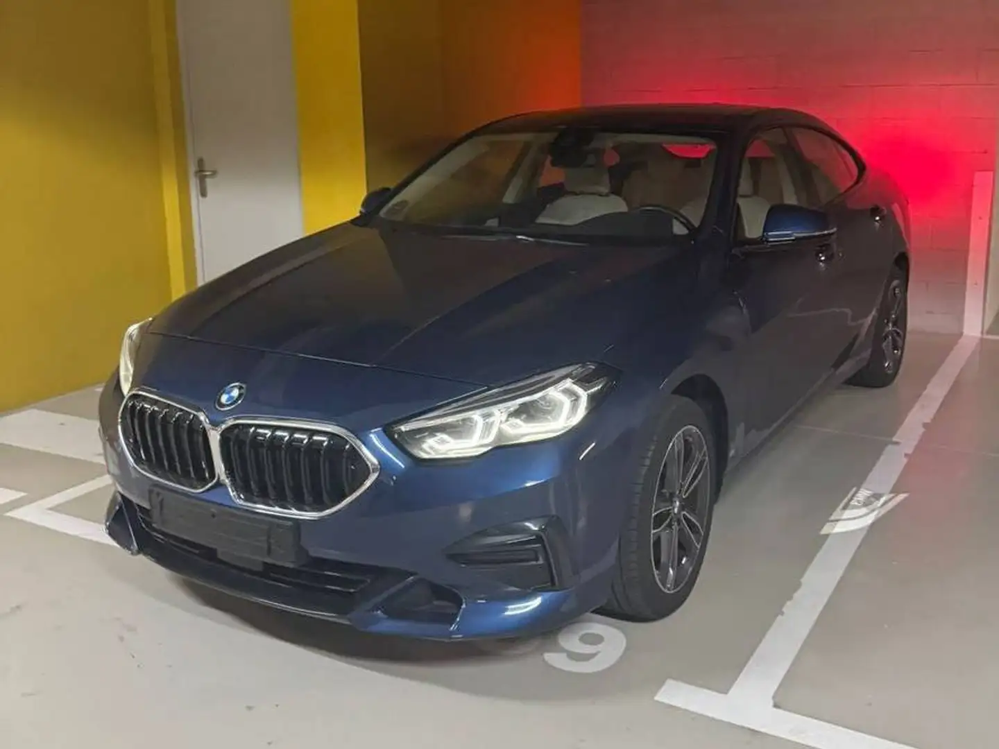 BMW 220 220iA Gran Coupé Sport Sport Azul - 1