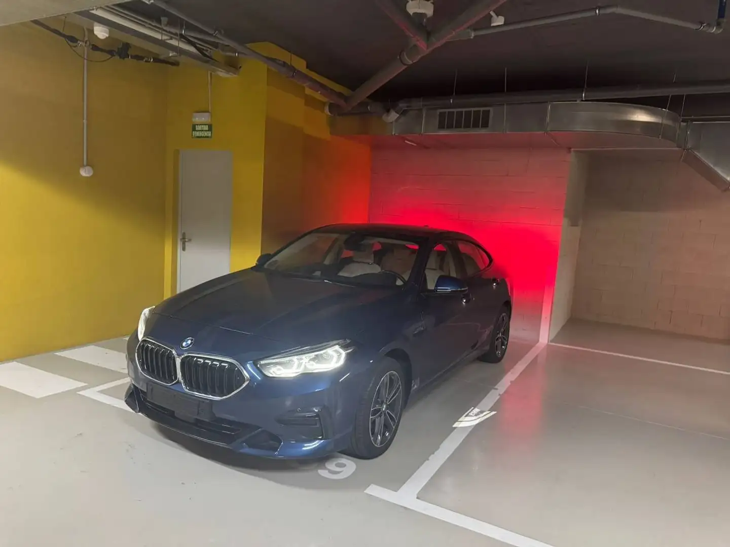 BMW 220 220iA Gran Coupé Sport Sport Azul - 2