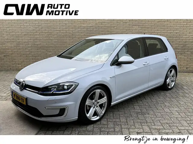 Volkswagen e-Golf 36 kWh | 136pk | 58.000km! | 88% SOH | Adaptieve c