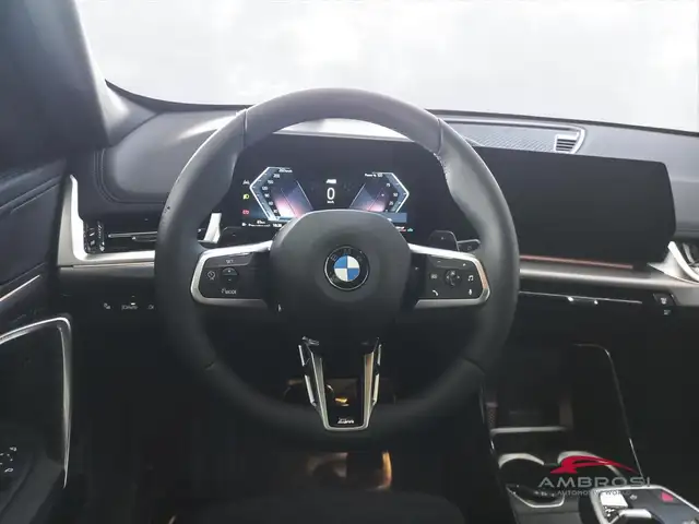BMW X1 view 13
