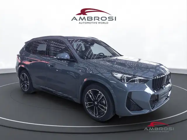 BMW X1 view 2