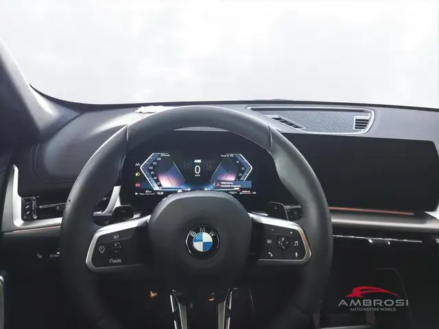 BMW X1 view 12