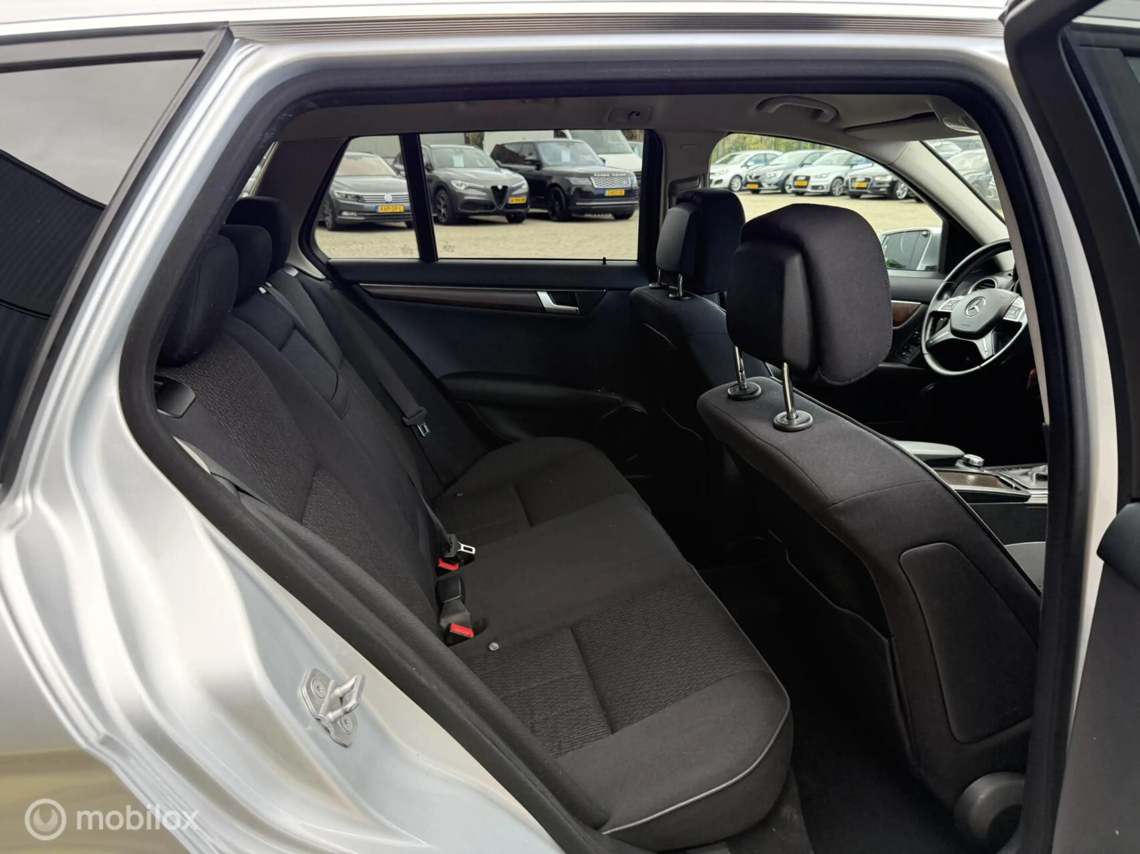 Mercedes-Benz C 200 Estate Elegance AUTOMAAT | TREKHAAK — photo 22