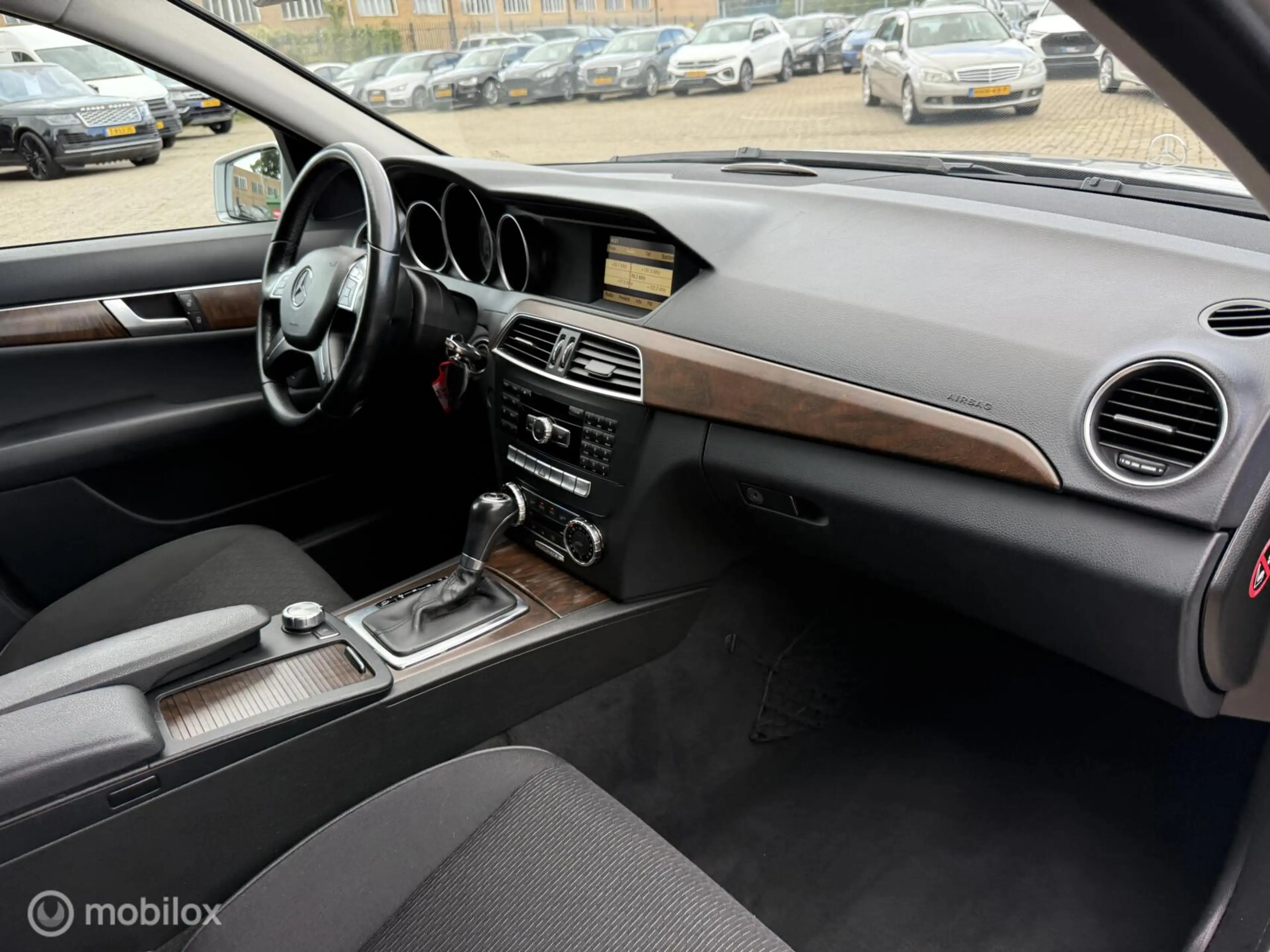 Mercedes-Benz C 200 Estate Elegance AUTOMAAT | TREKHAAK — photo 14