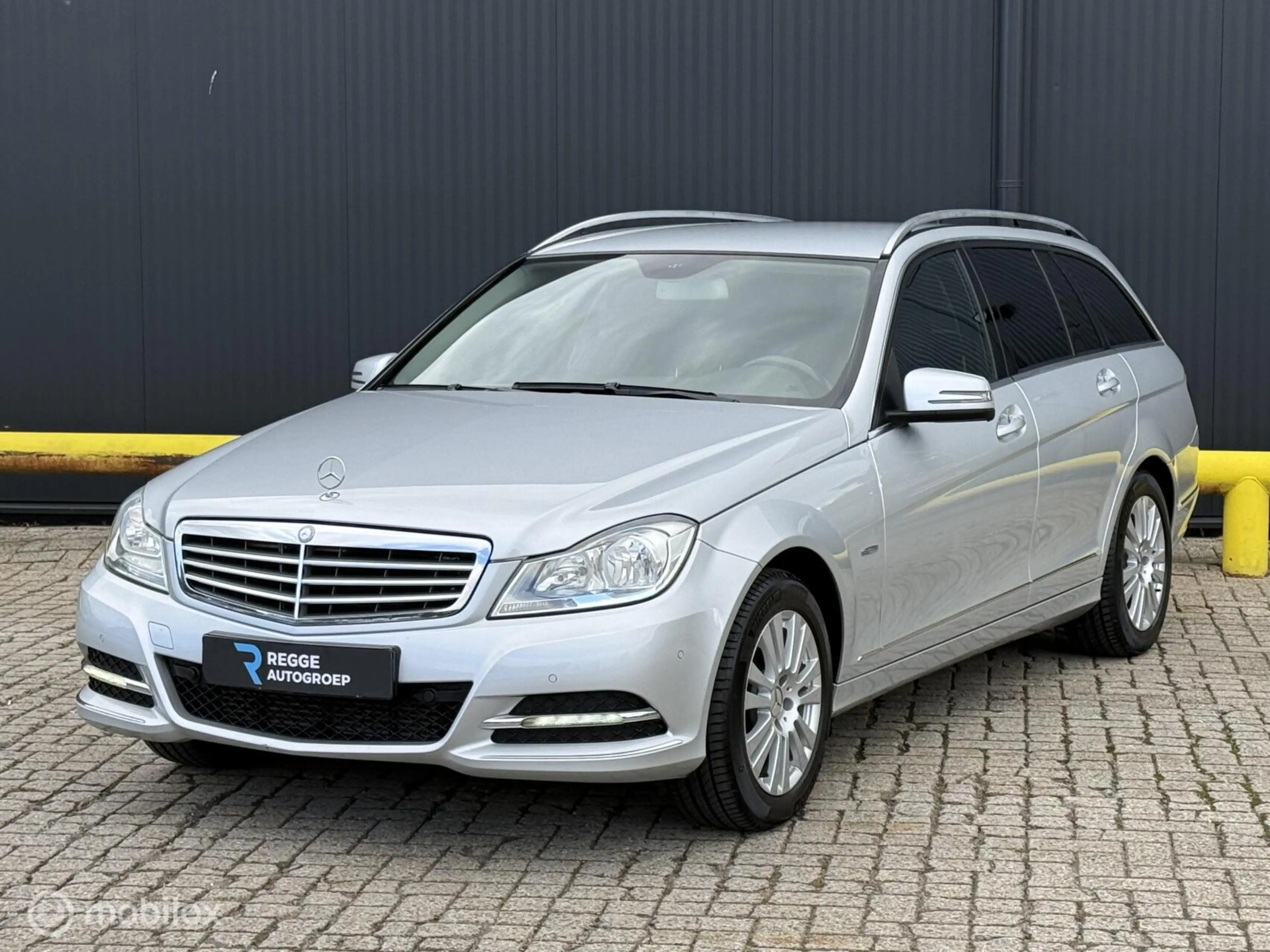 Mercedes-Benz C 200 Estate Elegance AUTOMAAT | TREKHAAK