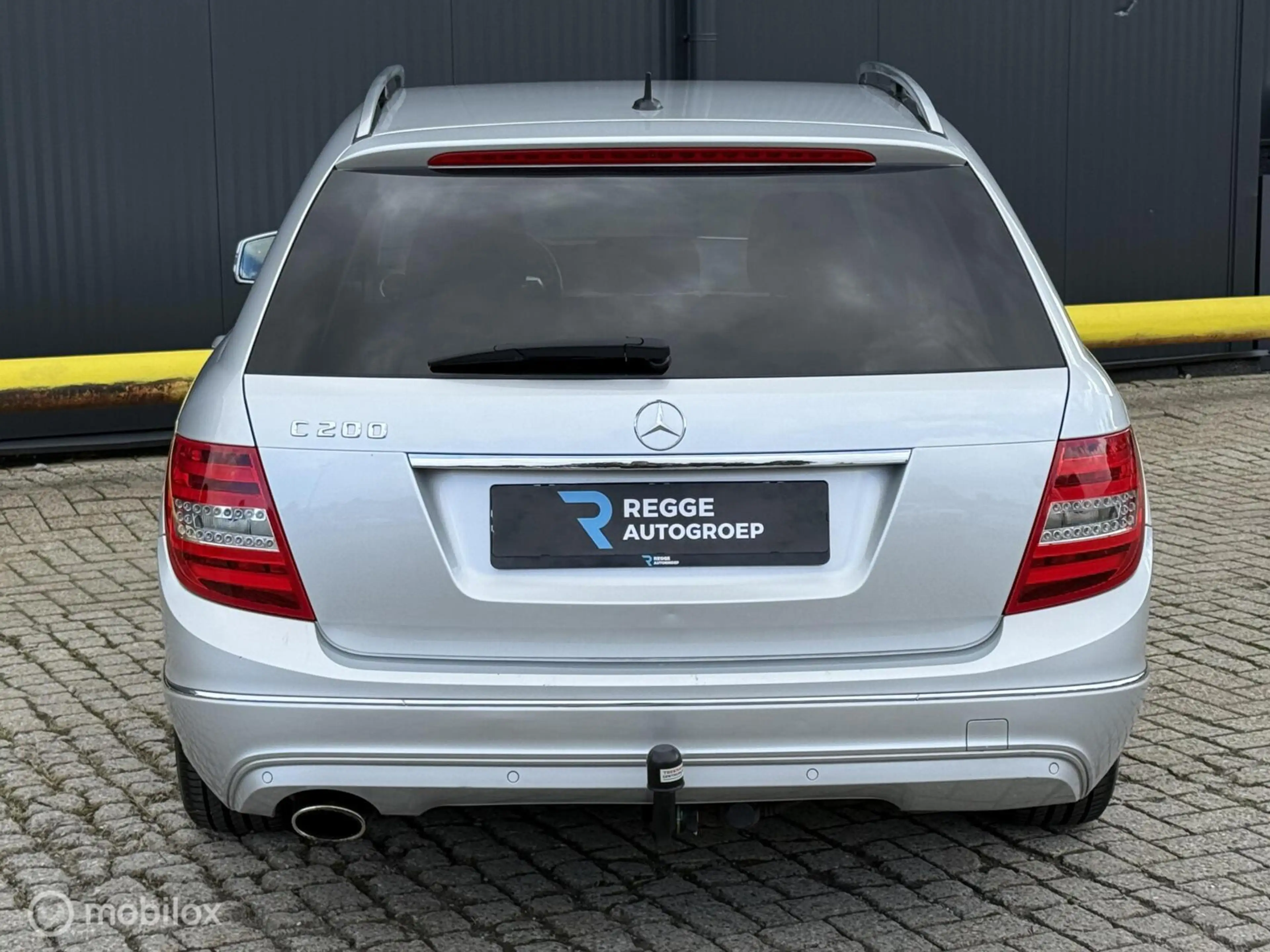 Mercedes-Benz C 200 Estate Elegance AUTOMAAT | TREKHAAK — photo 9