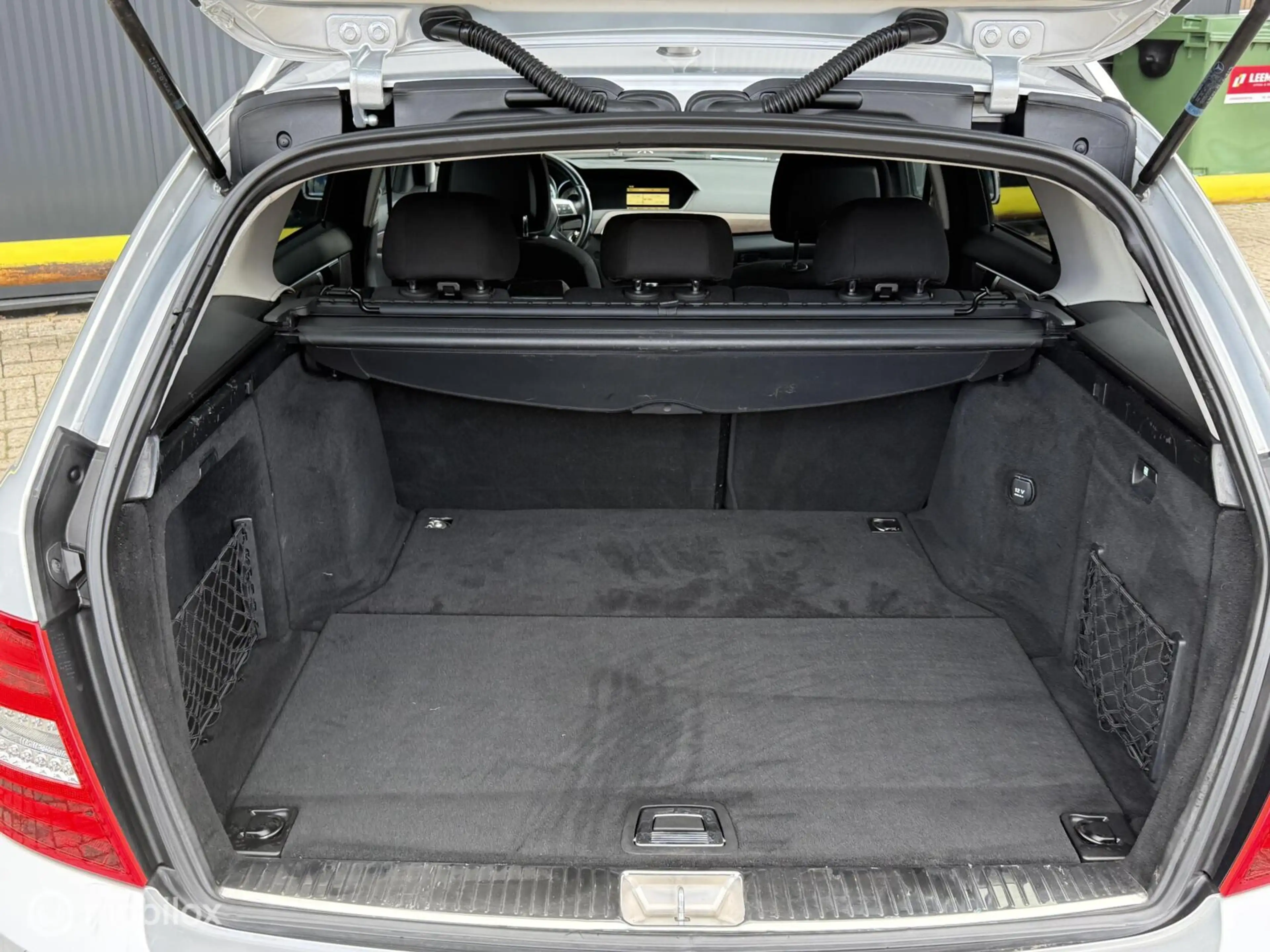 Mercedes-Benz C 200 Estate Elegance AUTOMAAT | TREKHAAK — photo 24