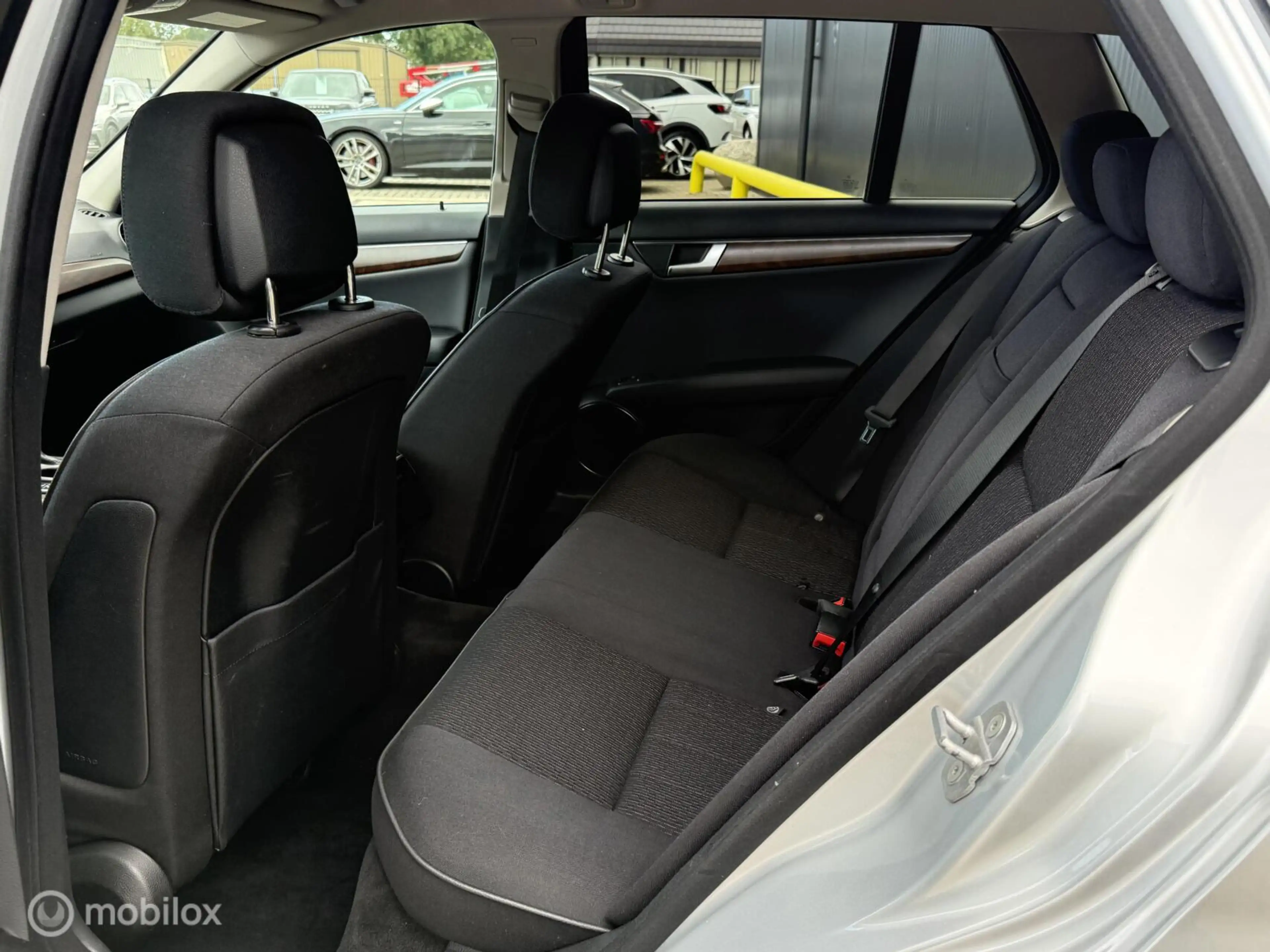 Mercedes-Benz C 200 Estate Elegance AUTOMAAT | TREKHAAK — photo 23