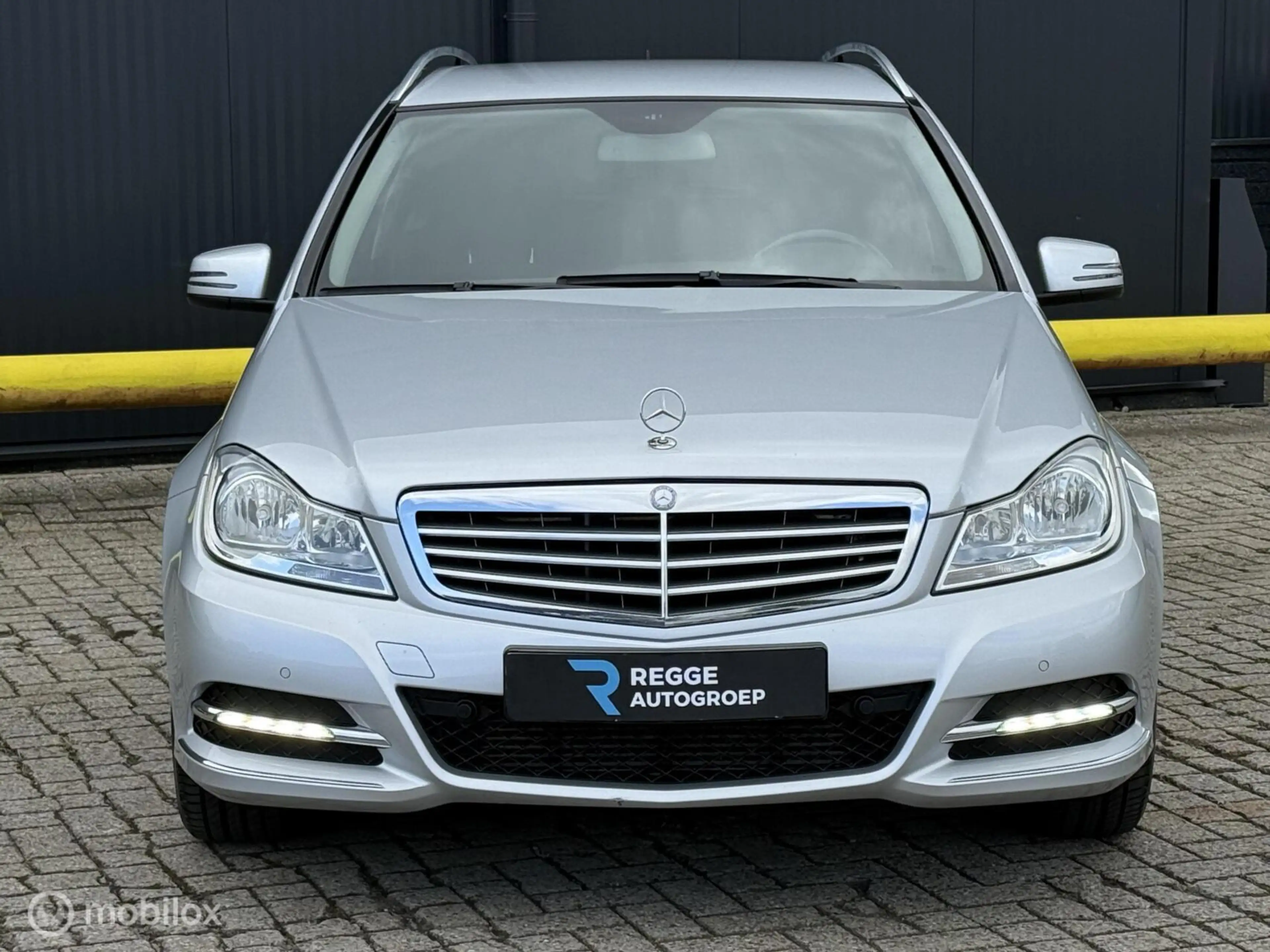 Mercedes-Benz C 200 Estate Elegance AUTOMAAT | TREKHAAK — photo 5