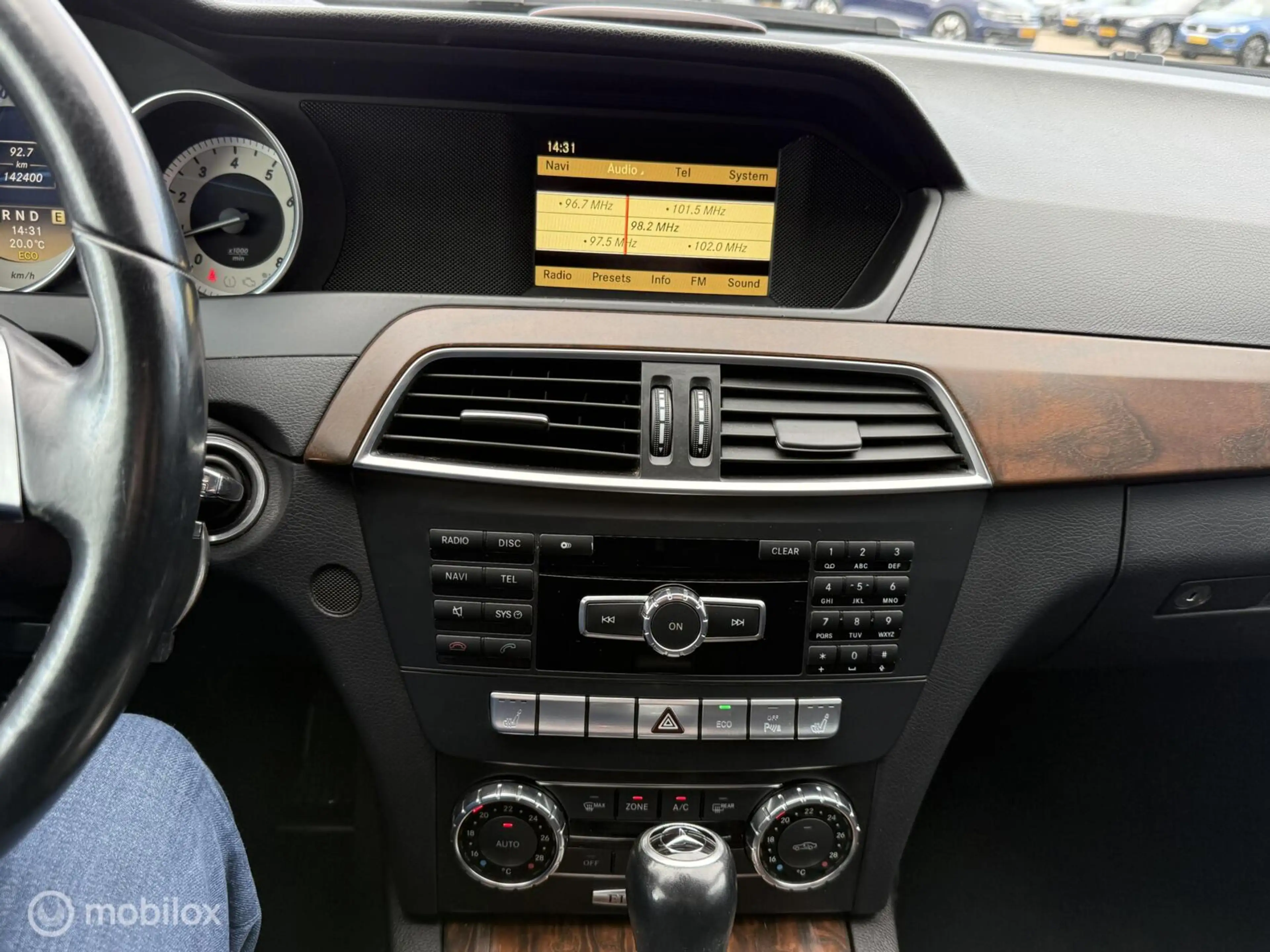 Mercedes-Benz C 200 Estate Elegance AUTOMAAT | TREKHAAK — photo 17