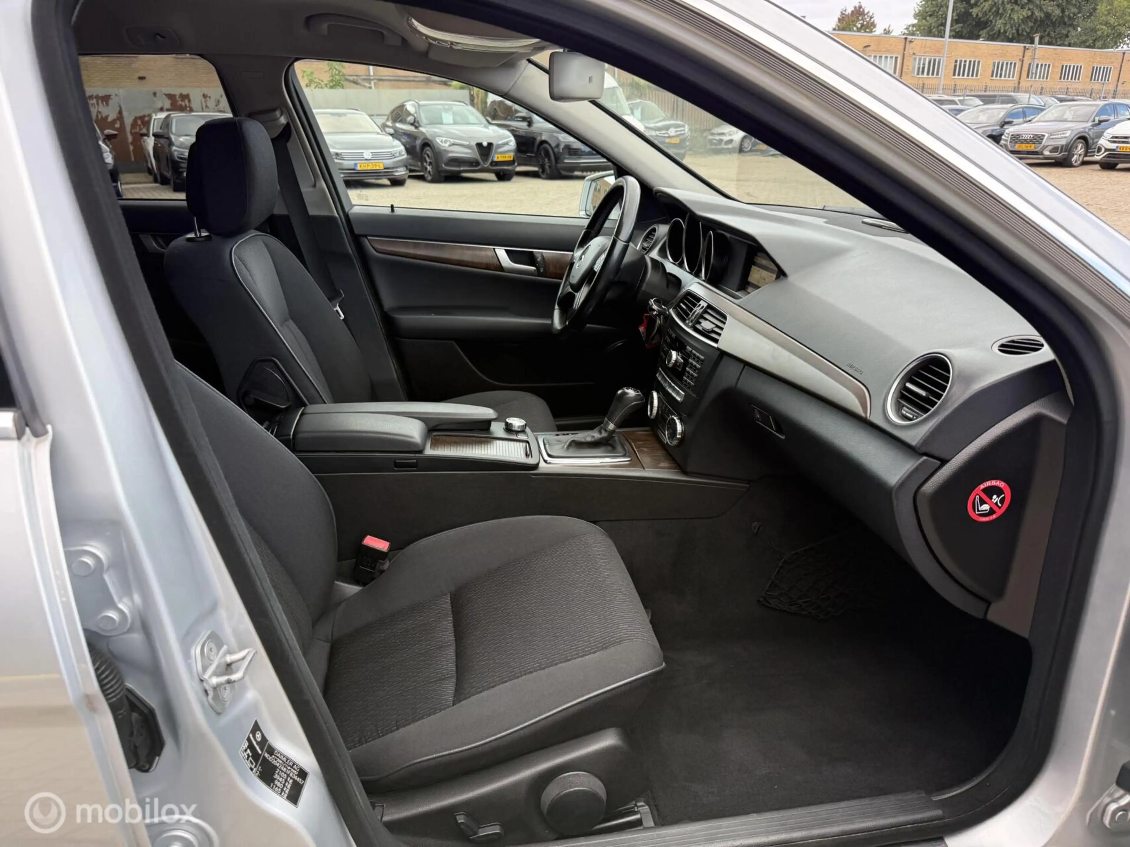 Mercedes-Benz C 200 Estate Elegance AUTOMAAT | TREKHAAK — photo 15