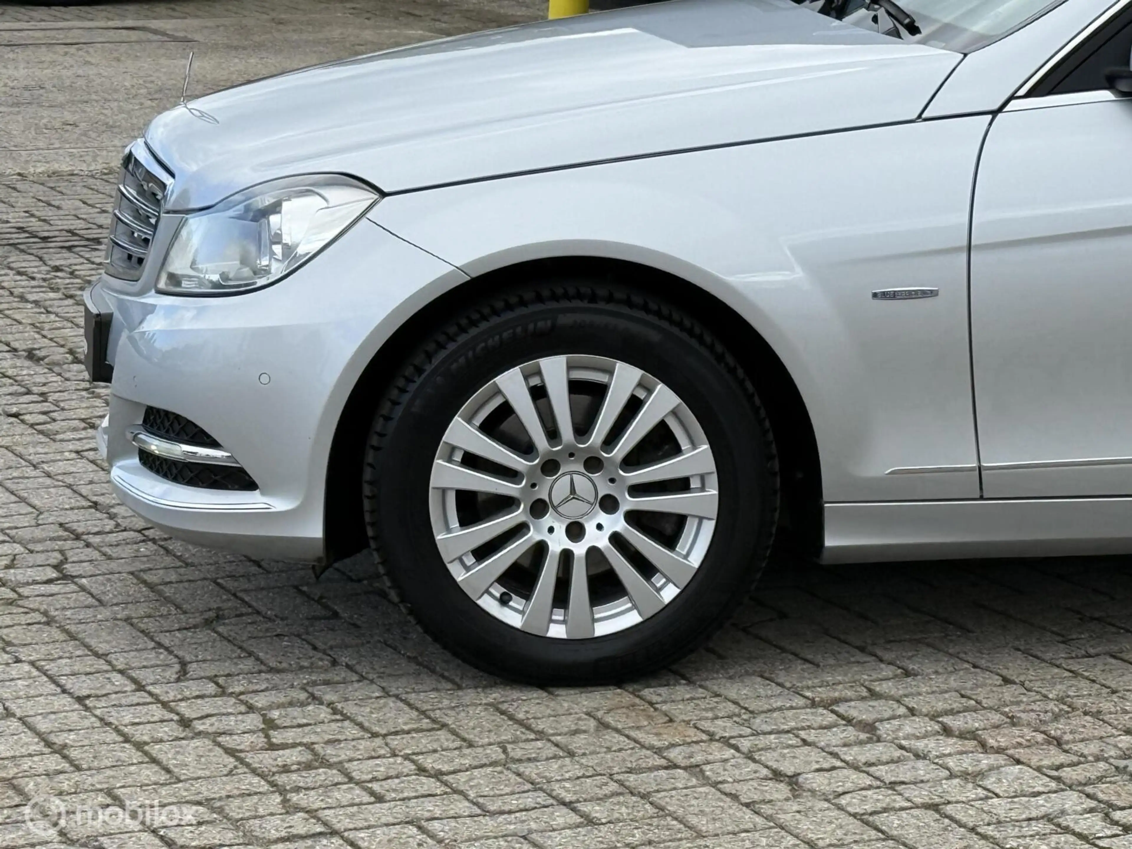 Mercedes-Benz C 200 Estate Elegance AUTOMAAT | TREKHAAK — photo 7